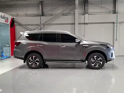 2024 Nissan XTERRA 照片 4
