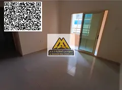 Apartment for annual rent in Al Hamidiya 1, Ajman, featuring a practical layout that provides privac