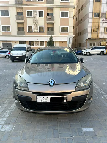 Urgent Sale – Renault Megane (2012 Model)