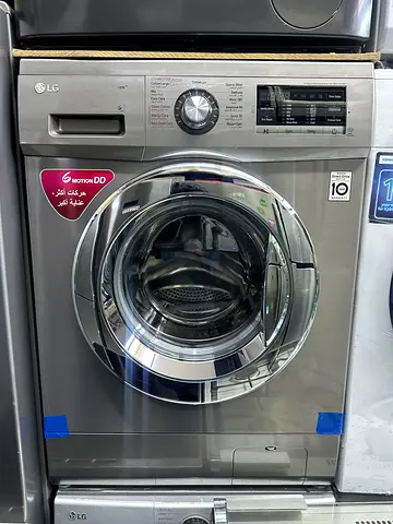 LG washing machine 8 kg same like a new condition