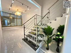 10% down payment and a monthly installment of AED 5,000. Own a villa at the lowest price for a 4-bed