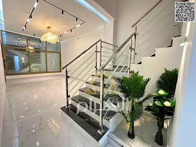 10% دفعه مقدمه وقسط شهرى 5000 درهم امتلك فيلا بالقل سعر ل 4غرف فى عجمانمليون 220 شامل رسوم التسجيل والتملك