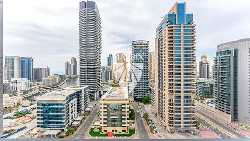 Brand New 2BHK | Marina View | Best layout