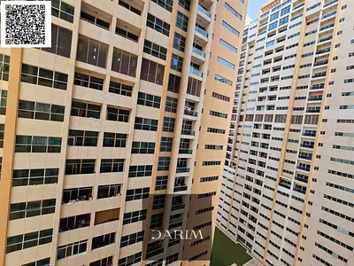 🔥 صفقة ضخمة: ضخمة 2BHK في برج عجمان واحد🔥