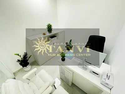 Fully Fitted Office | Direct From Owner | Near to Metro Station |