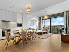 Fully Furnished | High Floor| Beach and Canal View