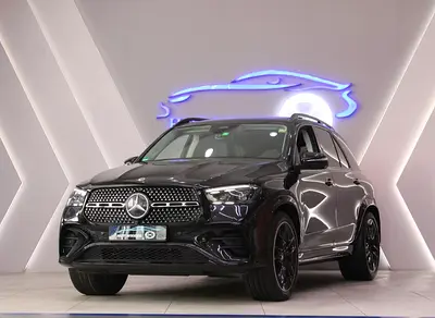 2024 Mercedes-Benz GLE 450 4MATIC Diesel engine