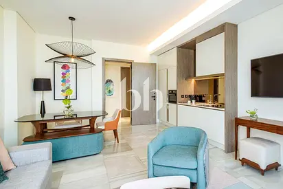 4 Chqs| Palm View| BillsIncluded | Large Terrace
