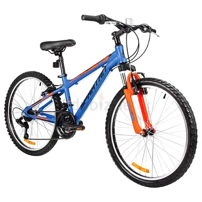 SPARTAN Galaxy Mountain Bicycle | Mtb Blue 24 SP-3034