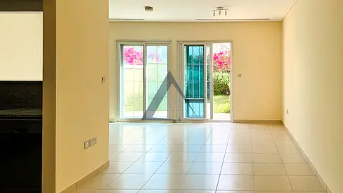 Spacious 1 BHK converted 2 BHK | Private Garden