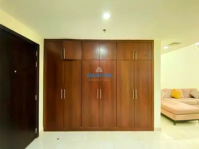 Huge Studio | Flexible Payments | Vacant | JVC