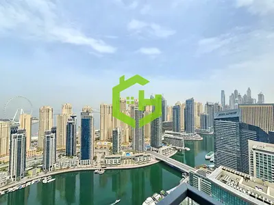 Marina View | Fully Furnished | Chiller Free