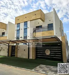 Villa for rent in Al Yasmin, close to amenities