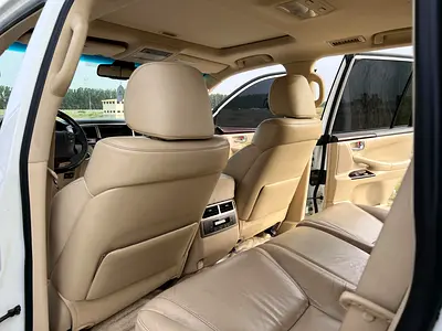 2013 Lexus LX-SERIES — миниатюра 6