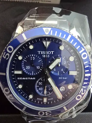 Tissot SEASTAR | Brand New 100% Authentic