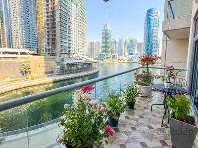 Marina View| VOT | With Terrace | Motivated Seller
