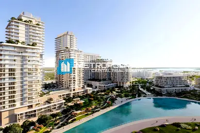 1BR w/ Balcony | Laundry Area | Waterfront Living