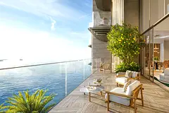 La Mer Prestige | Ultra Luxury 4BR | Beach Terrace
