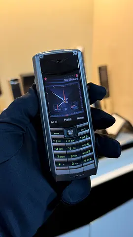 Vertu Ascent X