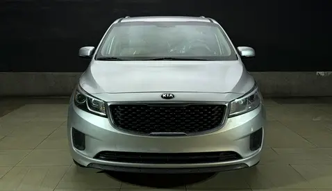 Kia Sedona LX 2015 - American Specs - Well Maintained