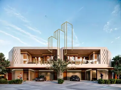 فيلا توأم | معيشة عائلية فاخرة | فيلا واسعة | ملكية حرة