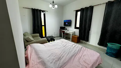 Master bedroom near metro FAB JADAF CMC