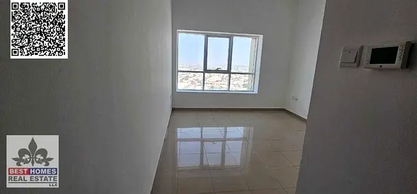 2 BHK in Ajman Pearl Tower for 36k