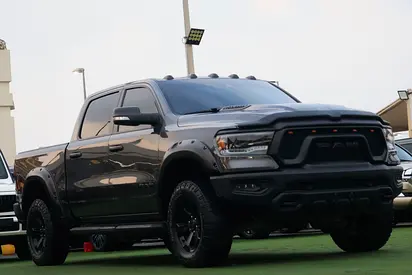 RAM 1500 Rebel X model 2022 - Canadian Specs clean title - GCC Ready!