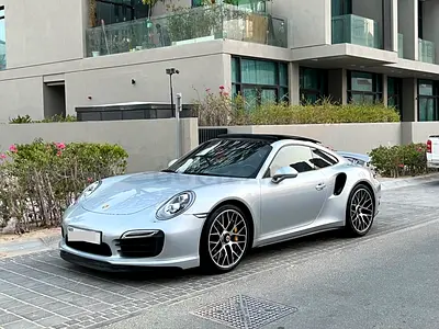 2015 Porsche 911 Turbo S (991.1) | 54,000 km | Warranty to Dec 2027