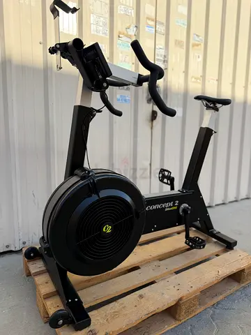 Concept2 bike erg brand new out box