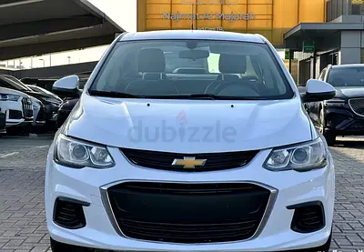 Chevrolet Aveo 2018 شيفروليه أفيو