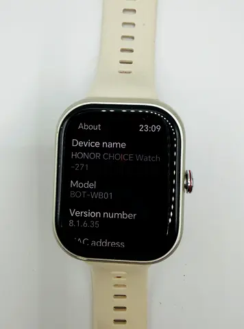 HONOR CHOICE Watch