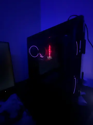 Gaming Desktop PC handles games in good performance