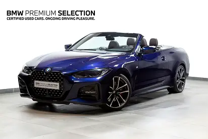 BMW 430i Convertible M Sport (REF NO# 139923)