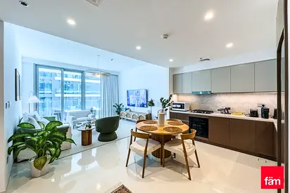 Luxury Furnished | Brand New | Private Beach