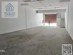 WAREHOUSE AVAILABLE FOR RENT IN AL JURF INDUSTRIAL AREA, AJMAN