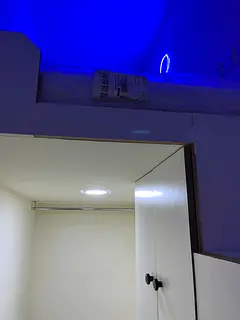 Partion for rent in Warsan 4 بارتشن للايجار