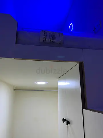 Partion for rent in Warsan 4 بارتشن للايجار