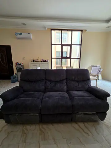 Recliner Sofa 3 seater and single seater