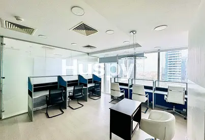 Mid Floor | 1 Parking | Near Metro