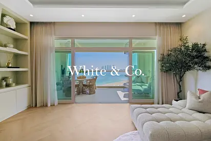 High-End Upgrades | Sea View |Vacant June