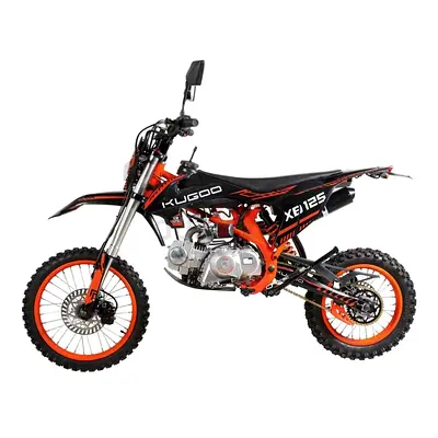New Kugoo XB 125 Dirt Bike - Off-Road Motorcycle - E-Bike- Cash on Delivery