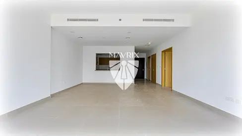 Lagoon View I Unfurnished I With Balcony