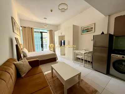 Modern Studio | Prime Location | Fully Furnished