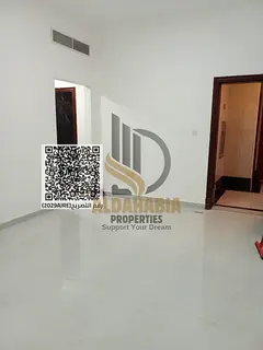 1 Bedroom + Living Room for Annual Rent – Al Rashidiya 3