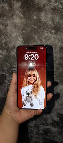 IPhone 15 Plus – 128GB (Pink) 100% Battery Health