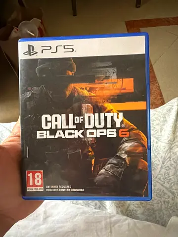 Call of Duty: Black Ops 6 (PS5)