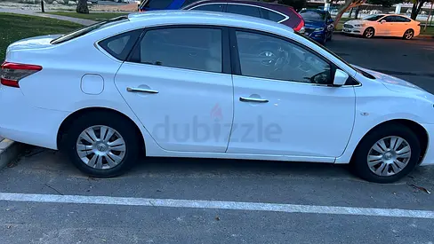 Nissan Sentra S 2016 GCC Specs