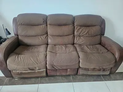 Recliner Sofa