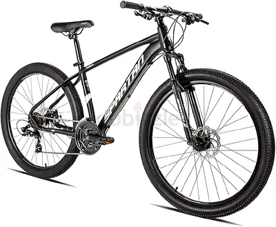 SPARTAN 27.5 Calibre Hardtail Mountain Bike | Smooth and Stable Ride